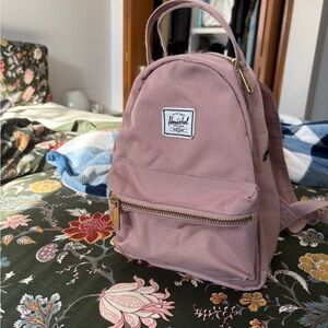 Herschel Supply Company Dusty Rose Backpack